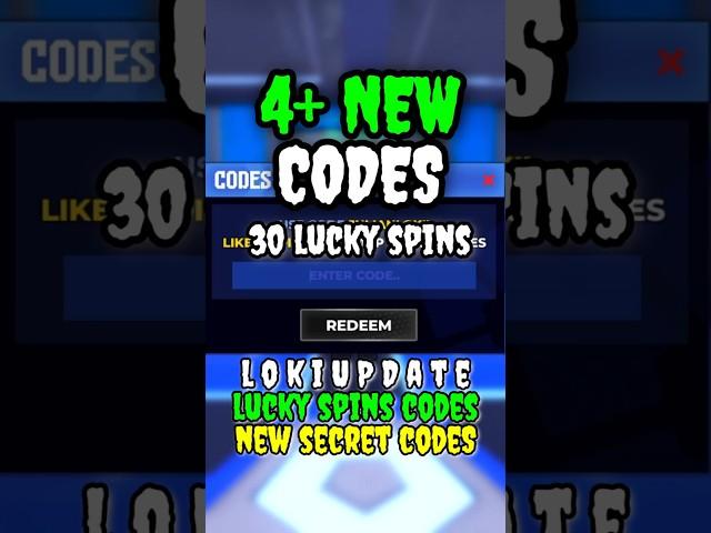  ALL WORKING LOKI UPDATE CODES FOR BLUE LOCK RIVALS IN JUNE 2025 #bluelockrivals #roblox