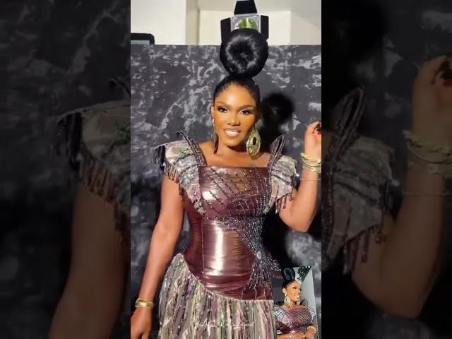 Iyabo Ojo queens mother , daughter Priscilla Ojo #jp2025  #bride  #marriage