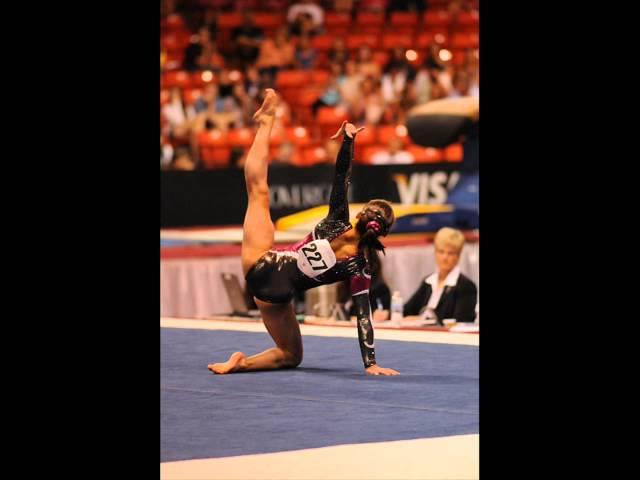 Katelyn Ohashi - Floor Music 2010_2012 (CLEAN VERSION!)