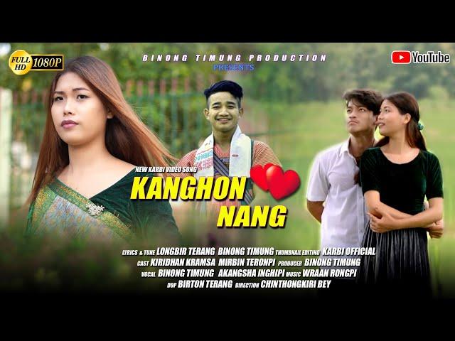 New Karbi Video Song | Oh Kanghon Nang | Binong & Akangsha | New Karbi | Top Karbi Hit Song 2024