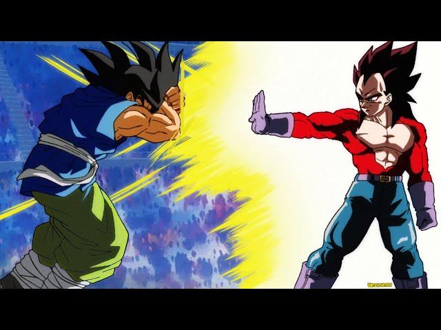 What If Dragon Ball GT Had A Sequel?