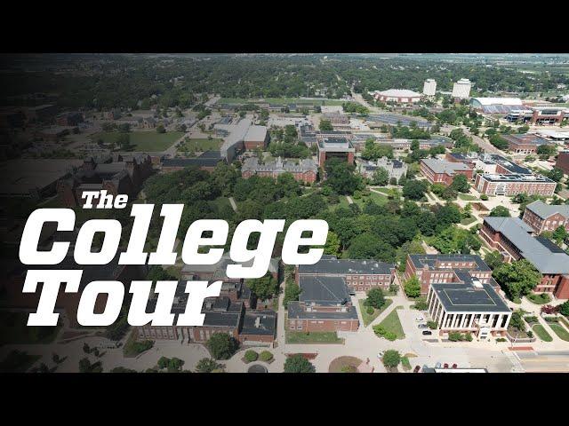 The College Tour  | Illinois State University