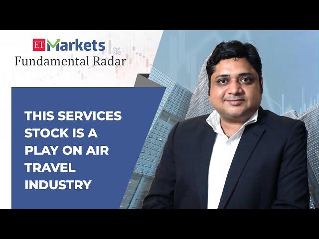 Fundamental Radar: This airport services stock accounts for 68% of overall lounge access volume