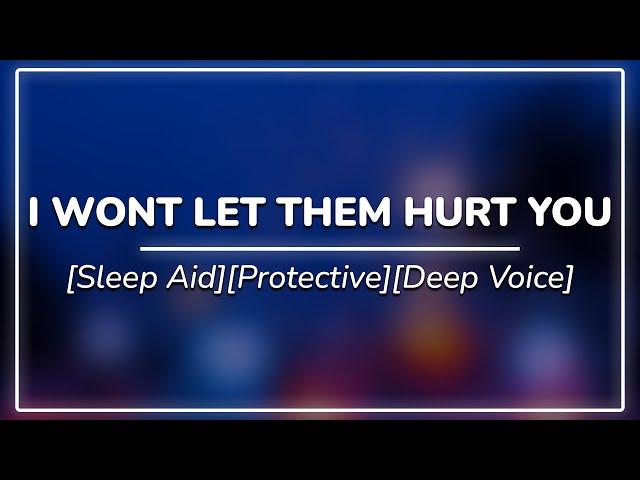 Protective Boyfriend comforts you after a nightmare || Sleep Aid