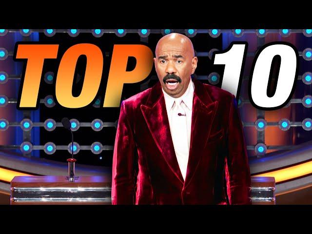 Most-viewed Family Feud rounds of November!! (2024)