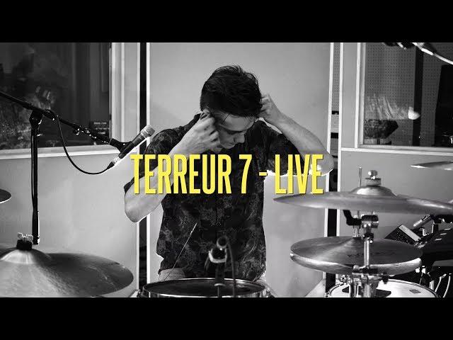 BOSKAT - Terreur 7 (live at Rockstar Recordings)