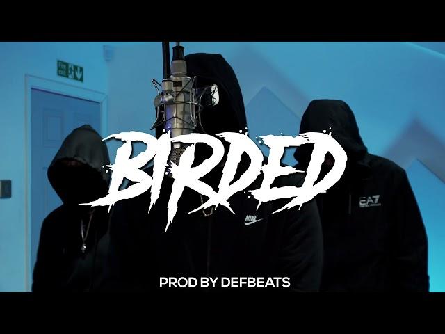 #TPL​ BM X Mini X Sava (OTP) X UK Drill Type Beat - "BIRDED" | UK Drill Instrumental 2021