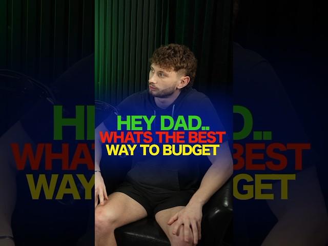 Hey Dad.. Whats the Best Way To Budget? #fico #credit #creditrepair #money #save