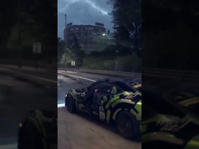 Need for Speed 2015 Gameplay #shorts @cr8zymonk