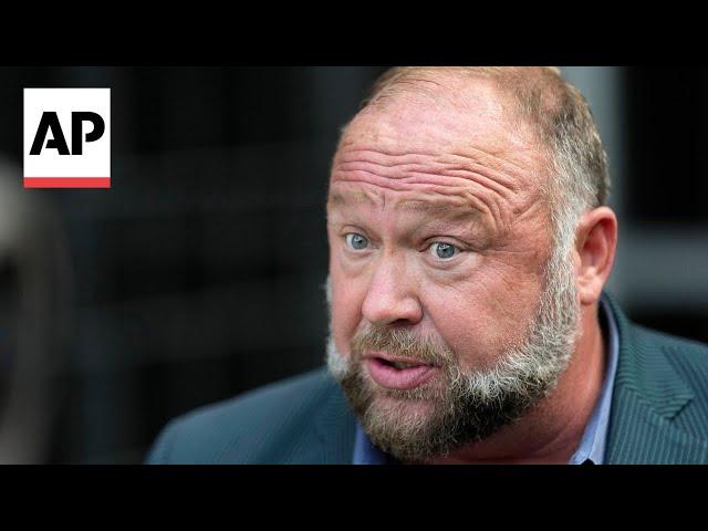 The Onion buys Alex Jones' Infowars with help from Sandy Hook families