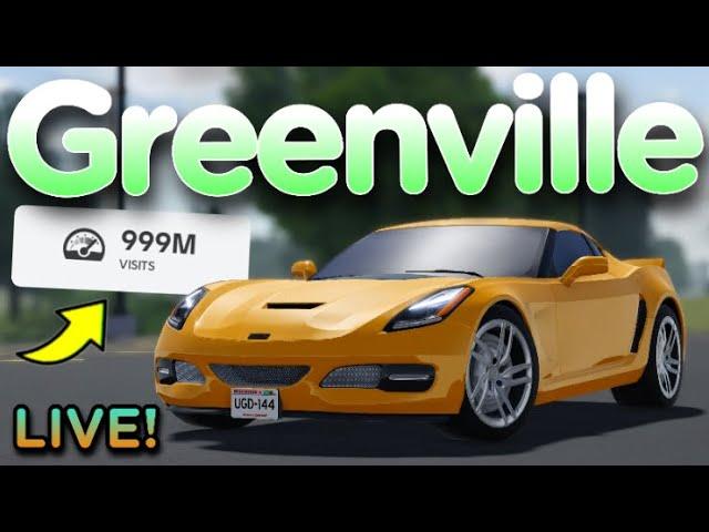 NO UPDATE Chill Stream (Greenville Roblox) - Live