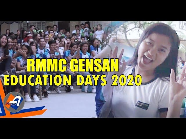 RMMC GENSAN | EDUCATION DAYS 2020