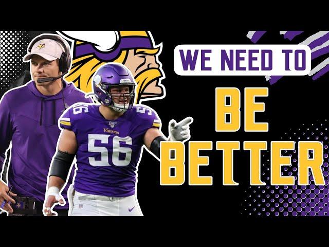 Reacting to the Minnesota Vikings' Loss and Addressing the Disappointing Fan Base!