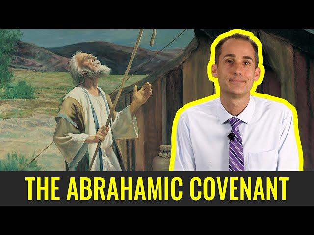 The Power of the Abrahamic Covenants (Week 7 Part 2/7) Genesis 12–17; Abraham 1–2 | Feb 7 - Feb 13