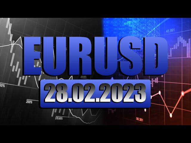 EURUSD FOREX | КУРС ДОЛЛАРА | ТРЕЙДИНГ