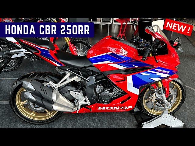 2024 Honda CBR 250RR New Generation Full Detailed Review | Better Than Hero Karizma XMR & Yamaha R3