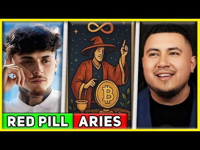 AMA RED PILL ARIES