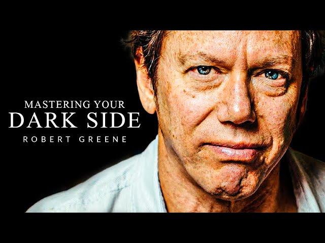 The SECRET to Mastering Your DARK SIDE | Robert Greene on The Icons