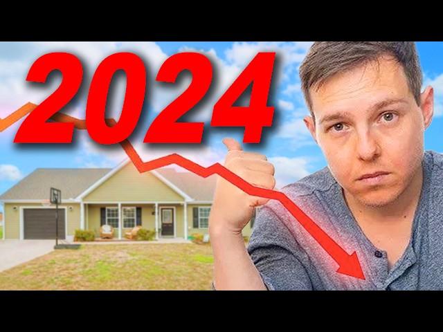 Why You Shouldn’t Buy A Home In 2024