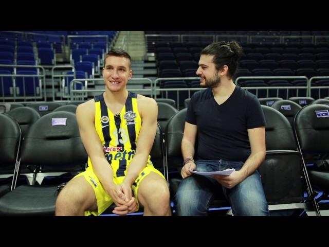 Bogdan Bogdanovic's picks: Who's Who? - Eurohoops TV