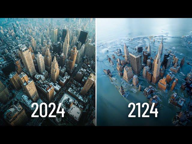 ¿Cómo será la Tierra en 100 años?