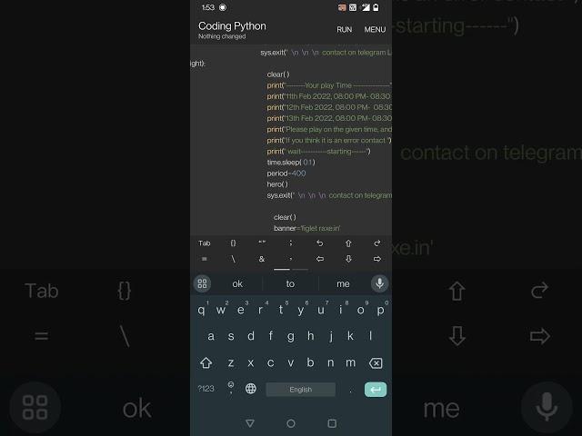Fastwin hack colour prediction / cod hack/python