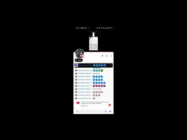 Kunika  agarwal  is live