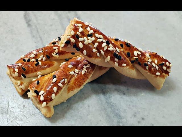 SAÇ ÖRGÜSÜ KURABİYE MAKİNESİ - BRAIDED COOKIES MACHINE (COOKIEMAK)