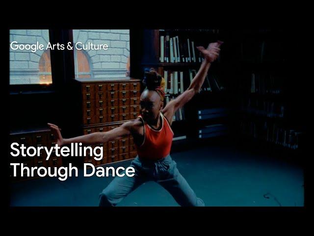 INK: A dance film by CAMILLE A. BROWN & DANCERS  | Google Arts & Culture