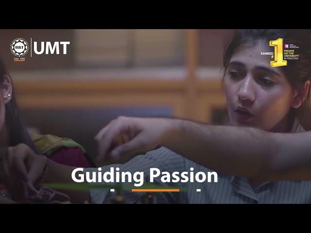 UMT IAS: Cultivating Aviation Excellence Through Research and Technology