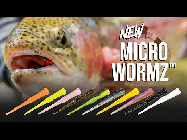 Introducing the Micro WormZ