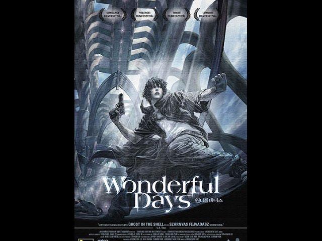 Wonderful Days - sci-fi - 2003 - trailer