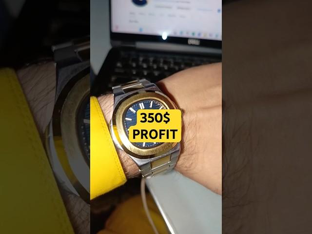 Gold Trading Profits #earnwithtariq