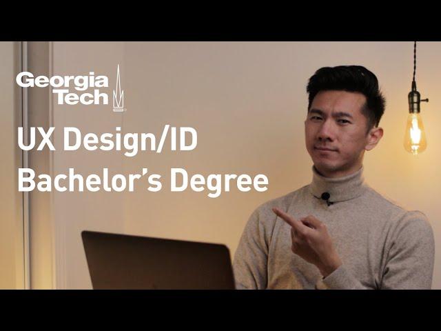 My UX/ID Degree (4.5-year Undergrad at Georgia Tech)