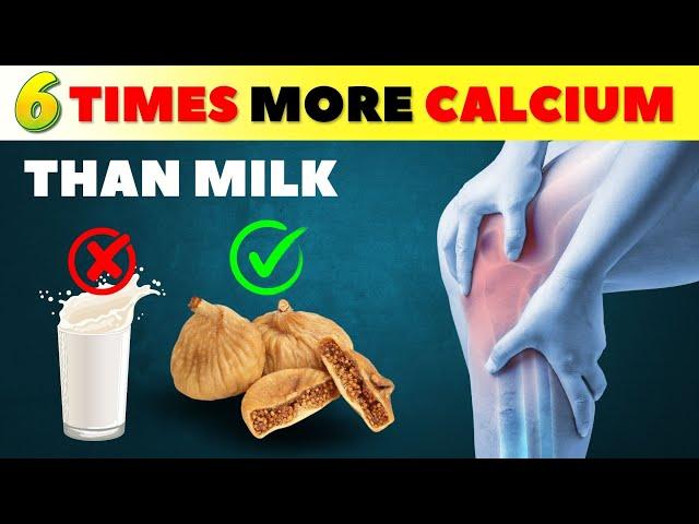 Top 10 Foods Rich in Calcium | Vegan Calcium Rich Foods | Calcium #calciumrichfood