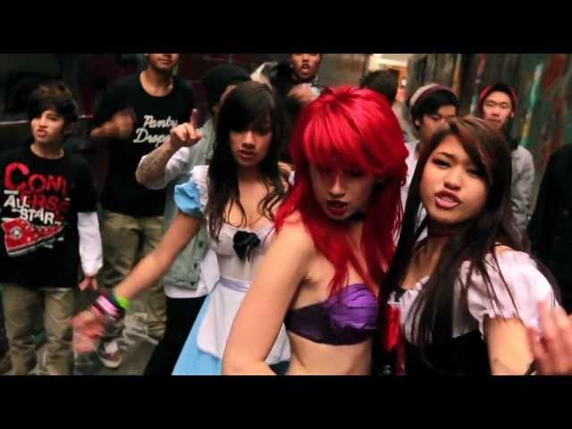 Melbourne Rock Anthem! (Party Rock Anthem Cover) - Kimmi Smiles, Maribelle Anes, Louna Maroun