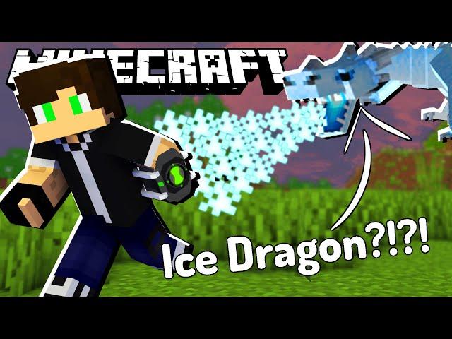 Minecraft Ben 10 Survival #1