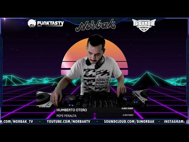 NORBAK - Live Breaks Stream #001 · [22.11.2020]