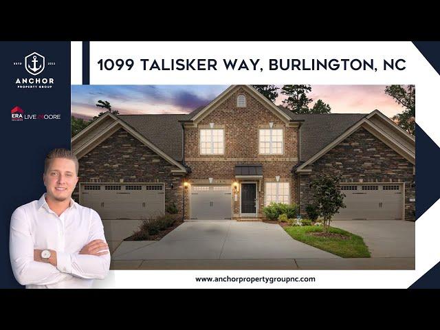 1099 Talisker Way, Burlington, NC 27215  | Anchor Property Group