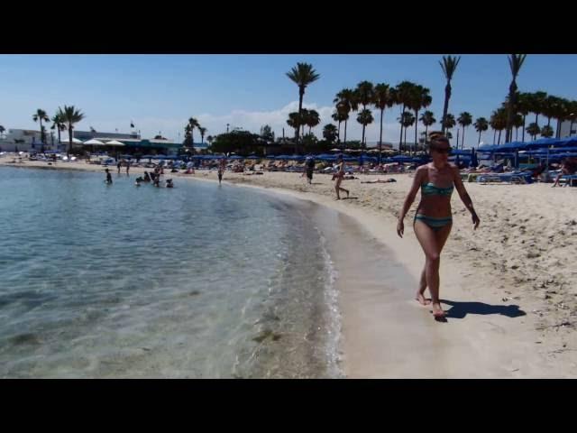 CYPRUS - SANDY BAY