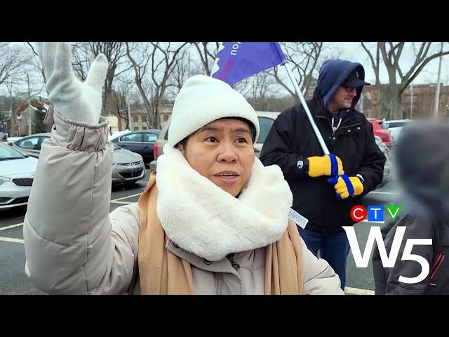 THE BIZARRE WORLD OF 'QUEEN OF CANADA' ROMANA DIDULO | W5 INVESTIGATION