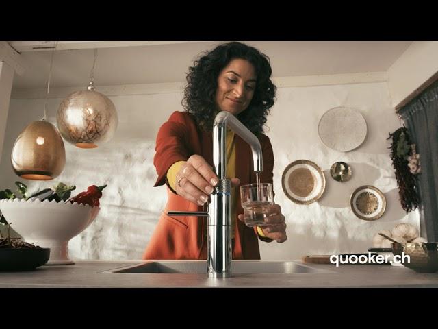 Quooker TV Spot Herbst 2021