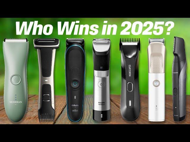 Best Pubic Hair Trimmer 2025! Who Is The NEW #1?