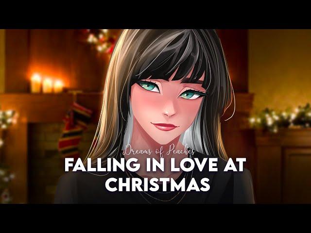 Falling In Love With The Goth Girl At Christmas [Friends to lovers] | Audio roleplay