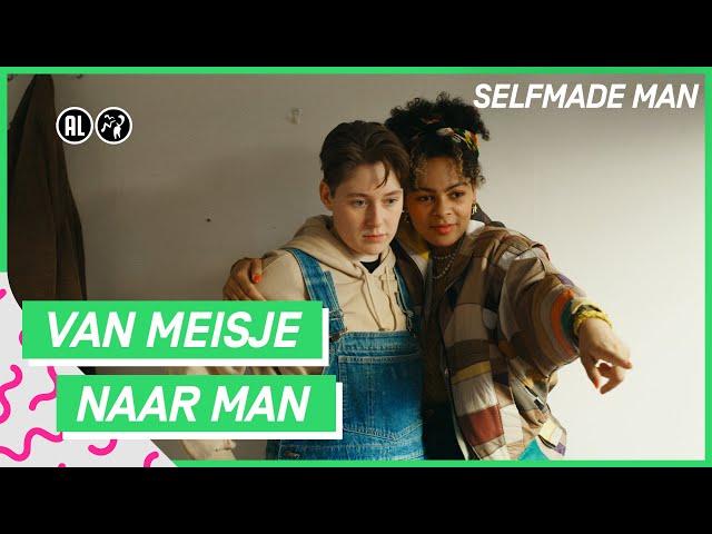 Selfmade Man | 3LAB SERIE CONTEST #5 | NPO 3