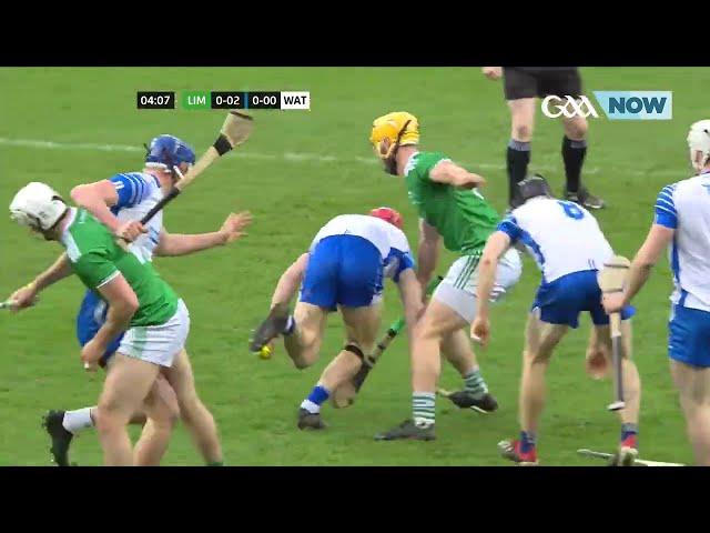 GAANOW 2020 GAA Hurling All-Ireland Final: Limerick v Waterford