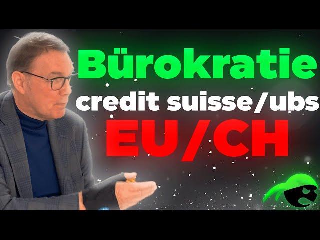 CH-EU, Bürokratie & die Zukunft der Schweiz Prof. Dr. Peter V. Kunz im Interview