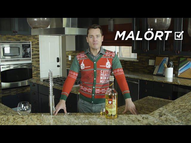 Sommelier Reviews Jeppson's Malört (Holiday Special!)