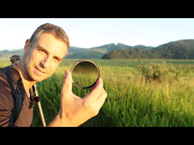 Landscape Photography with a Circular Graduated ND Filter