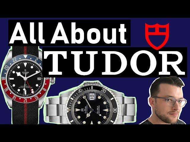 ⌚ Tudor Watches- All You Need to Know